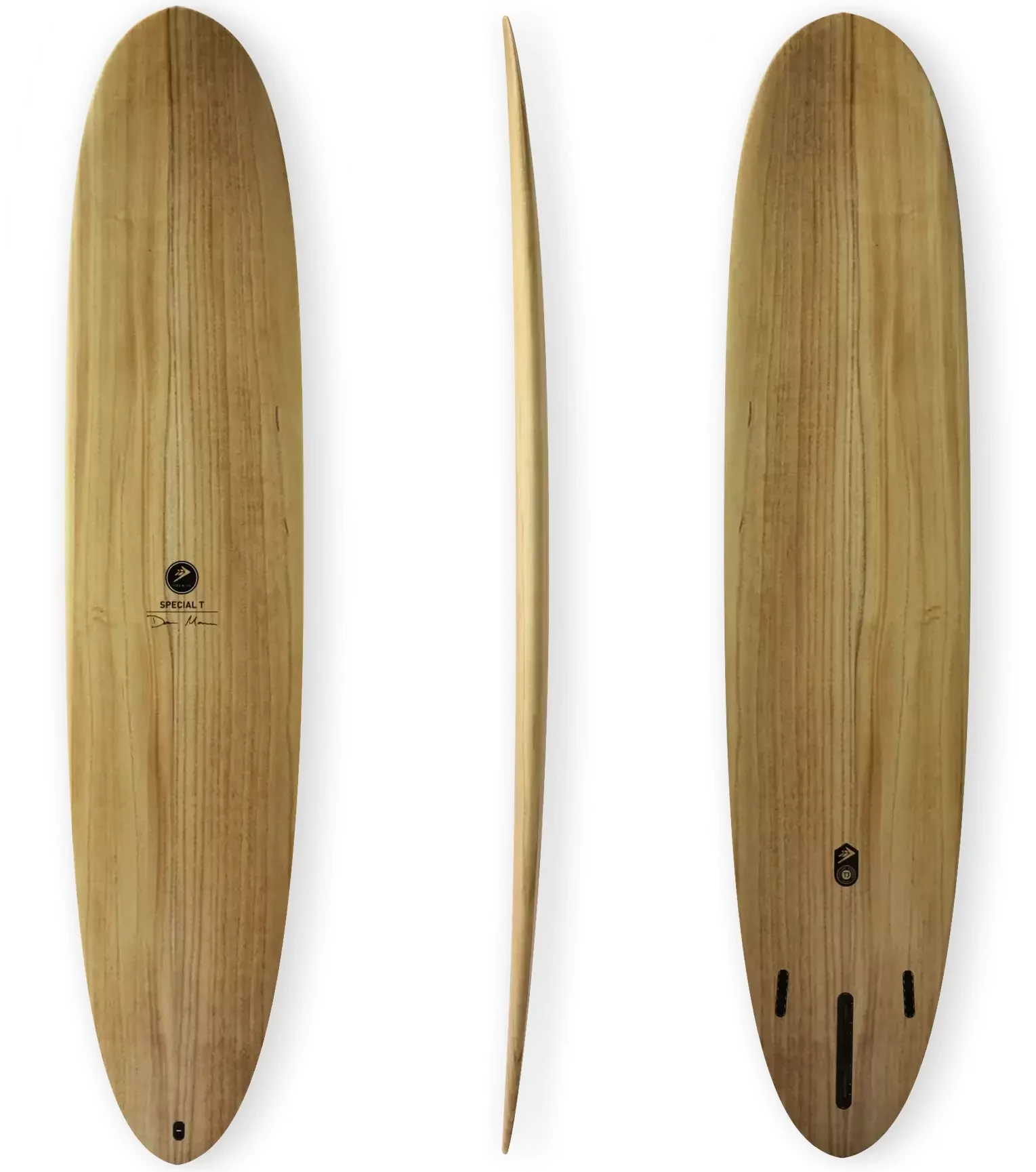 Tavola Da Surf Slater Designs Great White - Foto 3