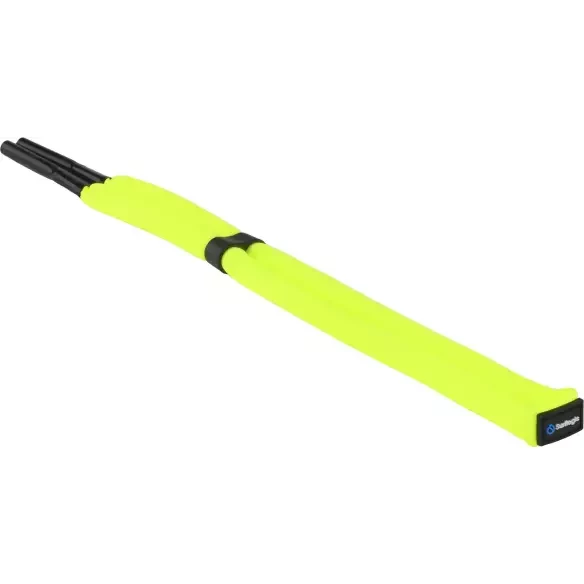 Correia flutuante Surflogic para óculos de sol Yellow Fluor