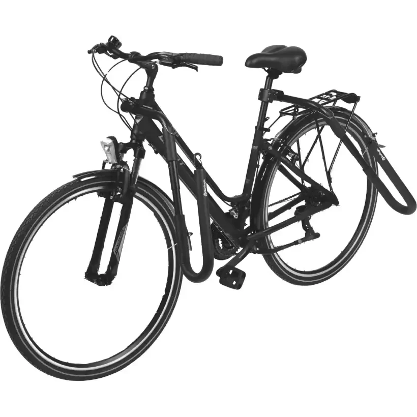 Porta tavole da longboard per biciclette Surf Logic