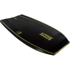 Bodyboard Pride Zippy PP SDC Tangerine/Black 2