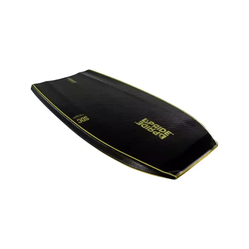 Bodyboard Pride Zippy PP SDC Tangerine/Black