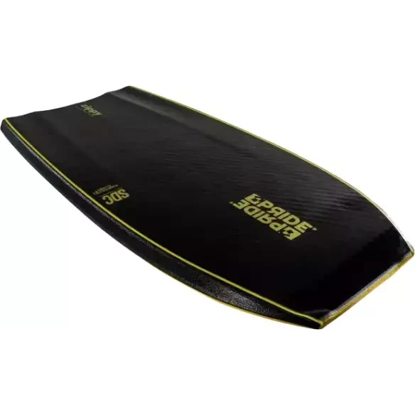 Bodyboard Pride Zippy PP SDC Tangerine/Black