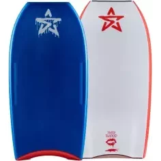 Bodyboard Stealth New Blood Kinetic PP Royal Blue/White
