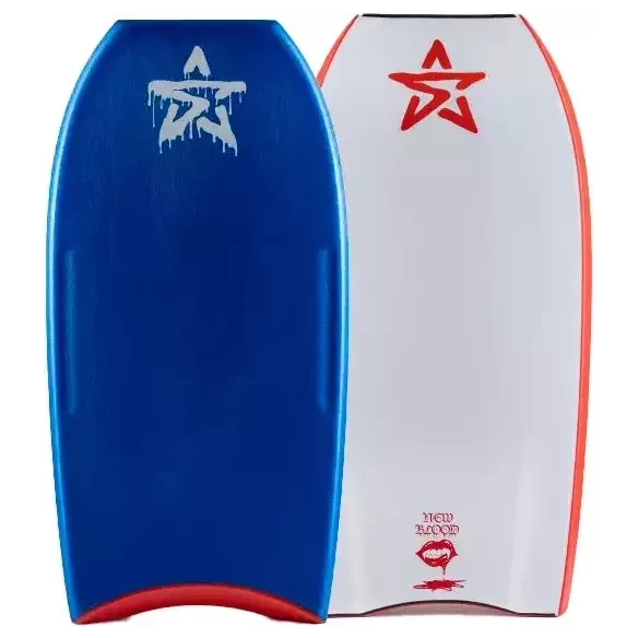 Tabelle Bodyboard Stealth New Blood Kinetic PP Royal Blue/White