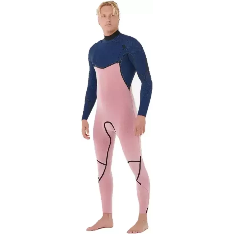 5/3mm Rip Curl Flash-Bomb Zip Free Black