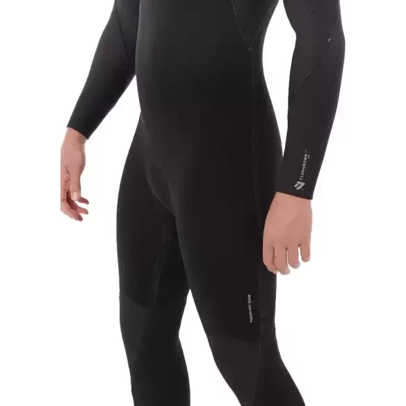 Fato Surf Rip Curl Flash-Bomb 5/3mm Zip Free Black