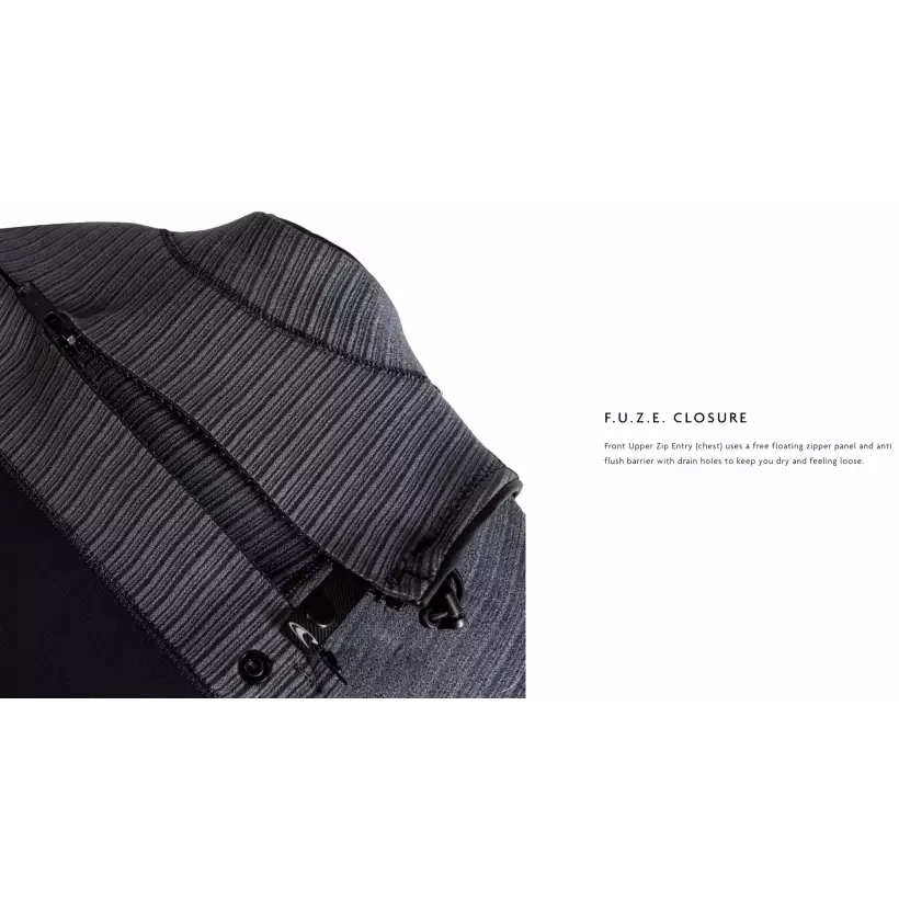 Neopreno O´Neill Hyperfreak Youth 4/3mm +