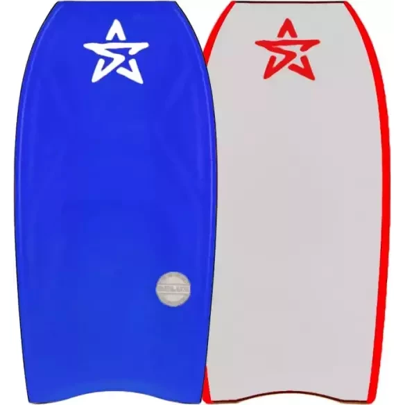 Bodyboard Stealth Deluxe PE Dark Blue/ White