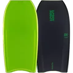 Bodyboard Pride Mantis PP SDC Green/ Grey