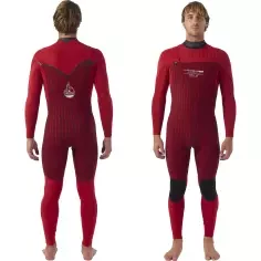 Neopreno O´Neill Hyperfreak Fire 4/3mm+ CZ Carbon/Carbon 2