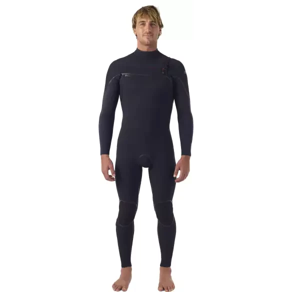 Wetsuit O´Neill Hyperfreak Fire 4/3mm+ CZ Carbon/Carbon