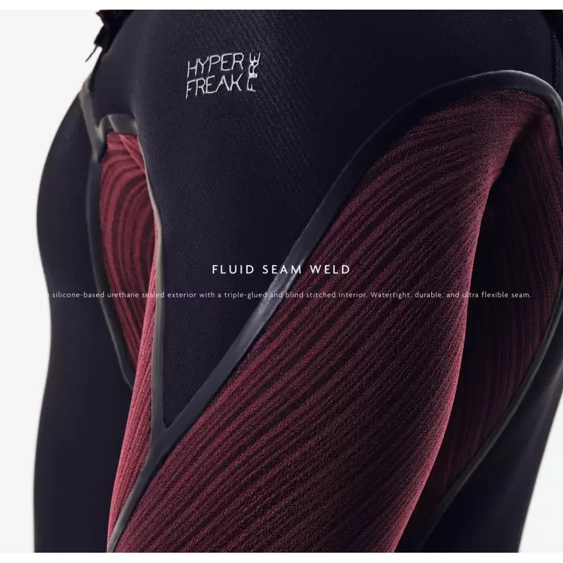 Wetsuit O´Neill Hyperfreak Fire 4/3mm+ CZ