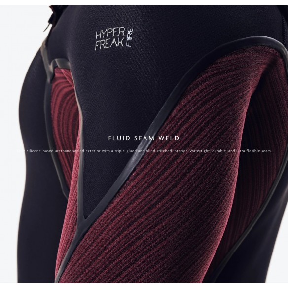 Wetsuit O´Neill Hyperfreak Fire 4/3mm+ CZ