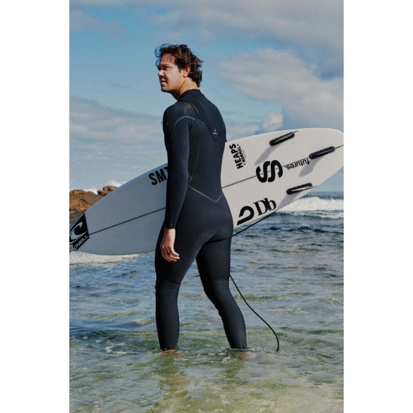 Fato Surf O´Neill Hyperfreak Fire 4/3mm+ CZ