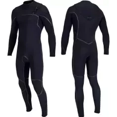 Fato Surf O´Neill Hyperfreak Fire 5/4mm+ CZ Carbon/Carbon