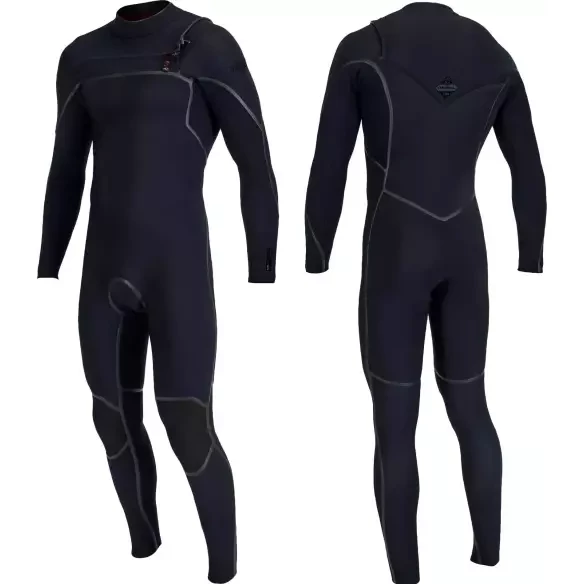 Neopreno O´Neill Hyperfreak Fire 5/4mm+ CZ Carbon/Carbon