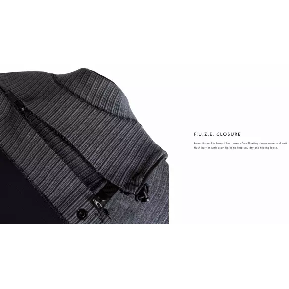 Neoprene ONeill Hyperfreak 4/3mm+
