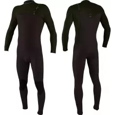 Neopren ONeill Hyperfreak 4/3mm+ Arabica/Ranger