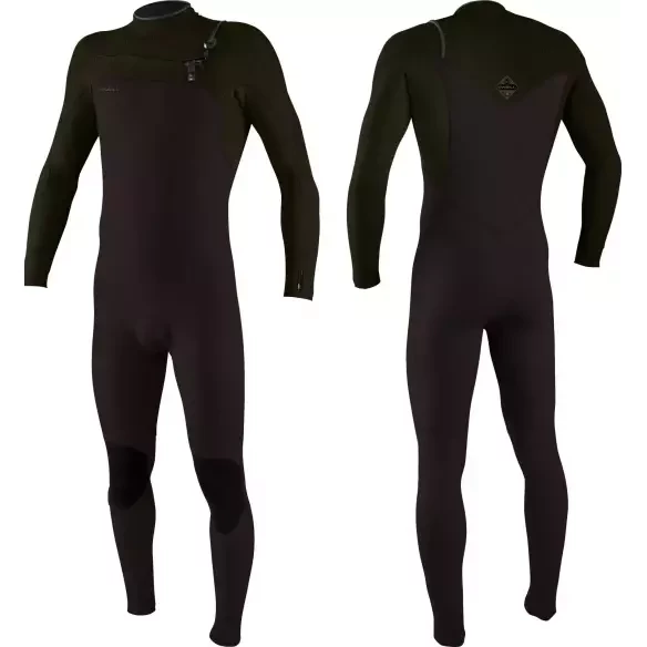 Fato Surf O´Neill Hyperfrick 4/3mm+ Arabica/Ranger