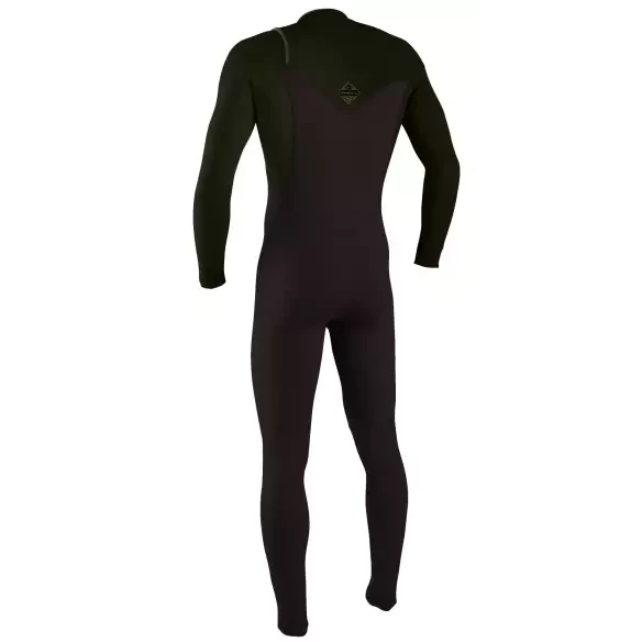 Wetsuit O´Neill Hyperfreak 4/3mm+ Arabica/Ranger