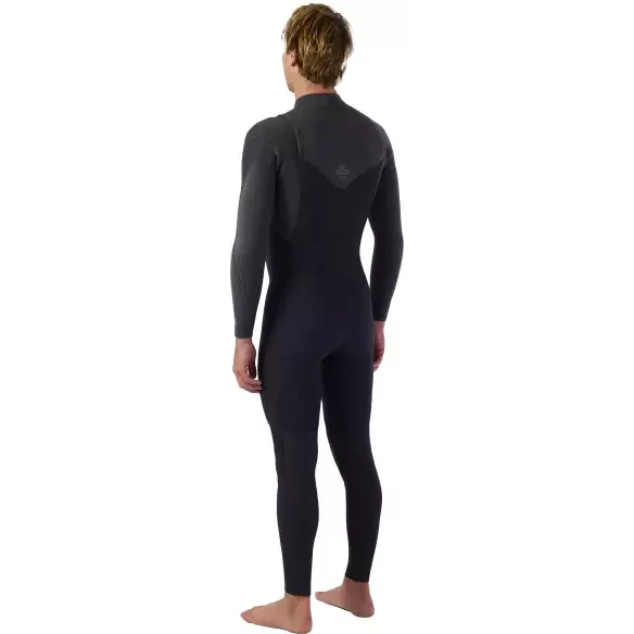 Neopreno O´Neill Hyperfreak 4/3mm + Black/Temperedsteel