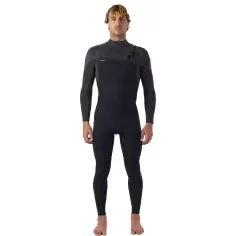 Combinaison O´Neill Hyperfreak 4/3mm+ Black/Temperedsteel 2