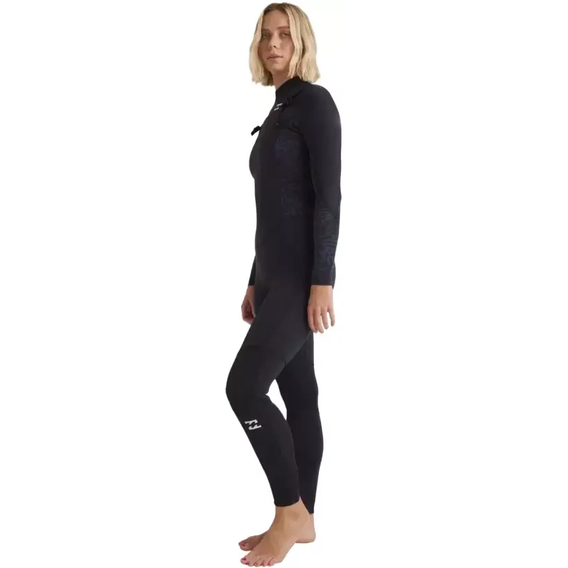Pak wetsuit Billabong Synergy Natural 4/3mm CZ Black Fade