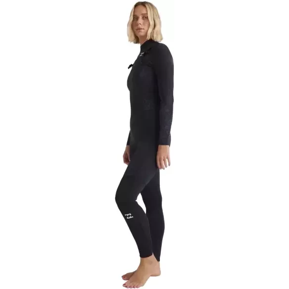 Pak wetsuit Billabong Synergy Natural 4/3mm CZ Black Fade