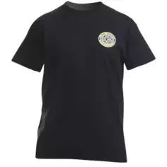 T-Shirt Sex Wax Fade Black