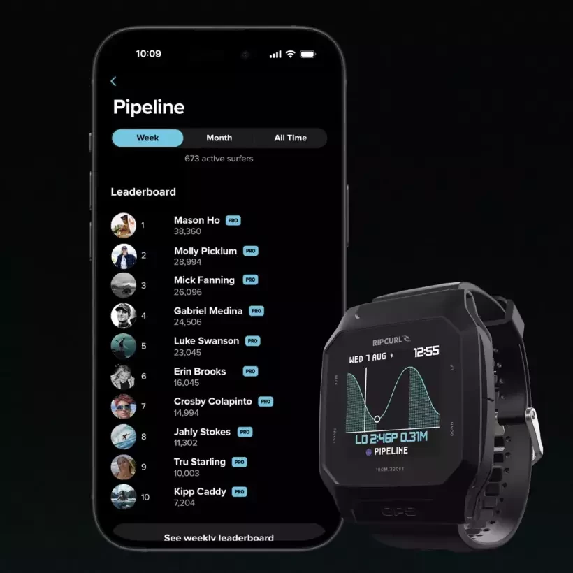 Rip Curl Search GPS 3 Blue