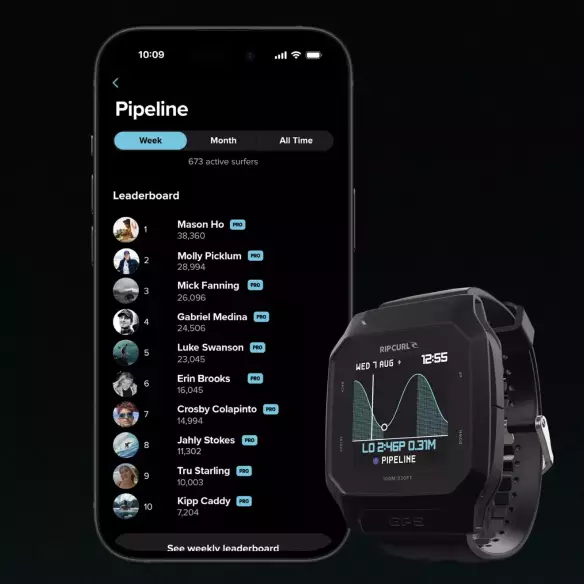Rip Curl Search GPS 3 Blue