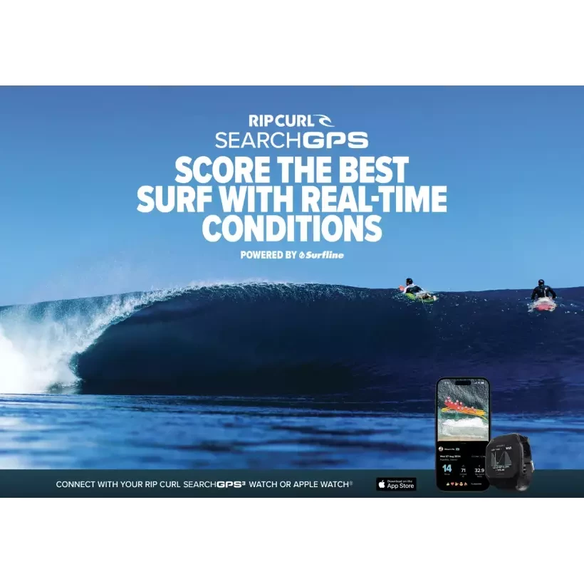 Uhr Rip Curl Search GPS 3 Blue