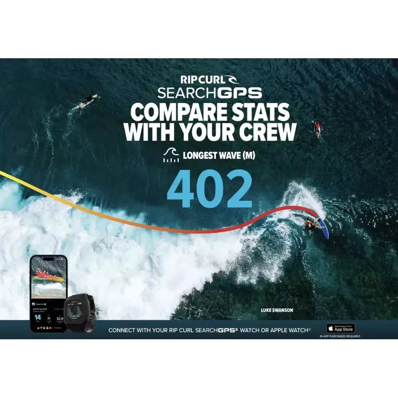 Bekijk Rip Curl GPS 3 Blue