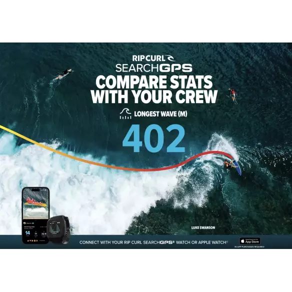 Bekijk Rip Curl GPS 3 Blue