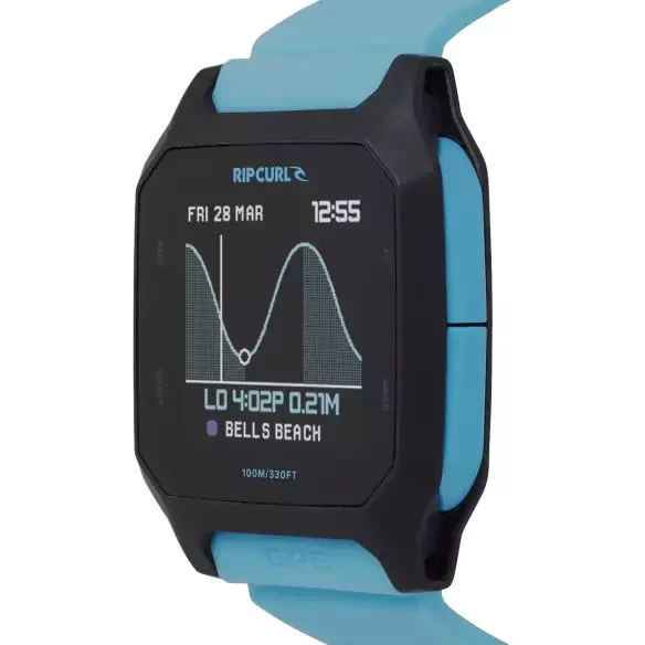 Orologio Rip Curl Search GPS 3 Blue
