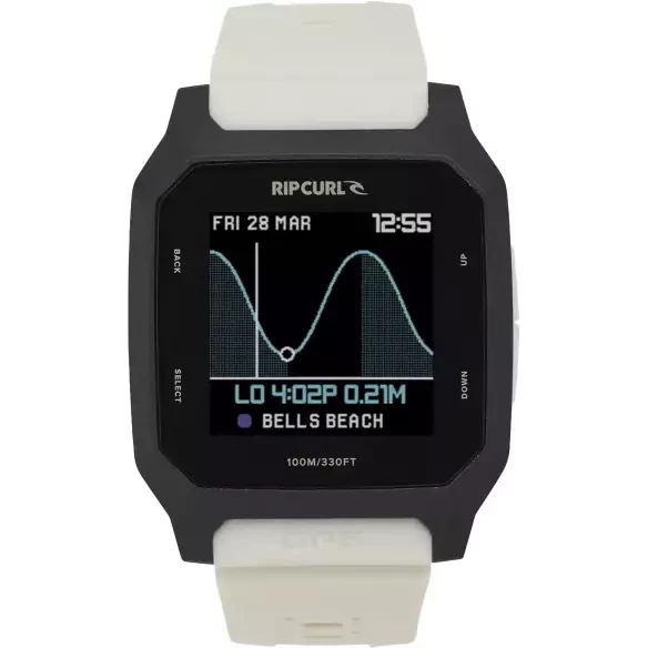 Montre Rip Curl Search GPS 3 Natural