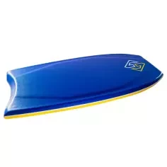 Bodyboard Hubboards Hubb Quad Core PP Sci Five Royal Blue/ White 2
