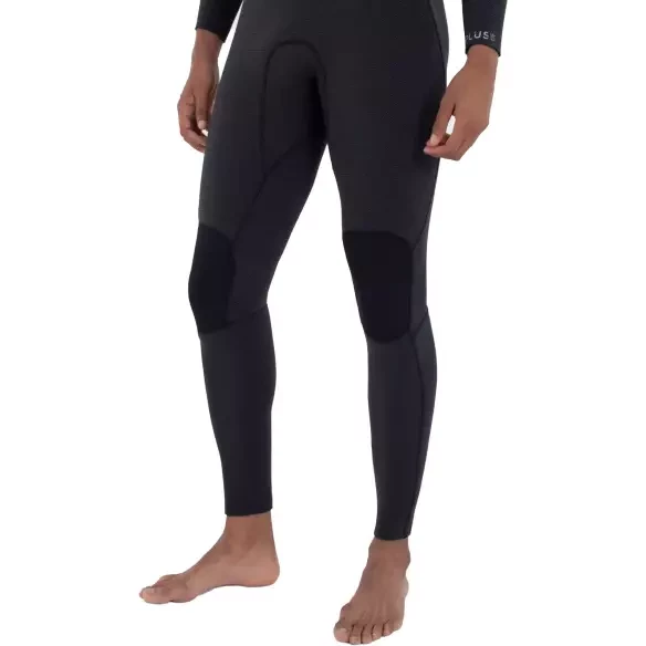 Wetsuit Hurley Plus 4/3mm Black