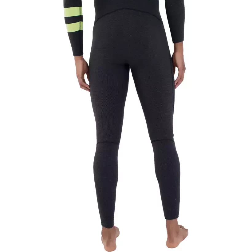 Neopren Hurley Plus 4/3mm Black