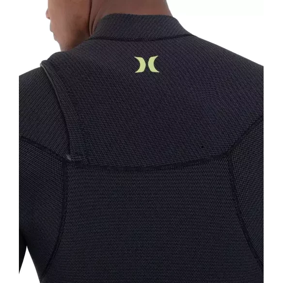 Neopren Hurley Plus 4/3mm Black