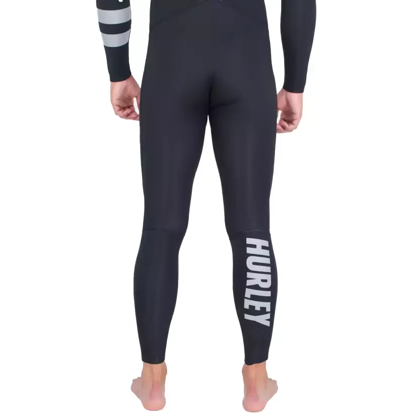 Wetsuit Hurley Advantage 4/3mm Black