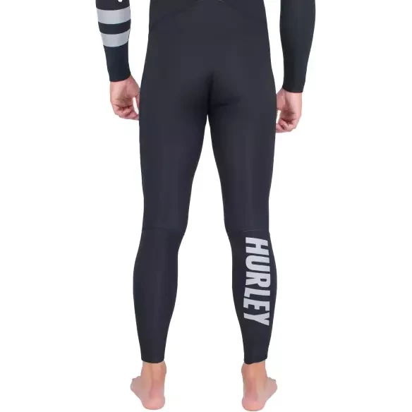 Wetsuit Hurley Advantage 4/3mm Black Wetsuit Hurley Advantage 4/3mm Black