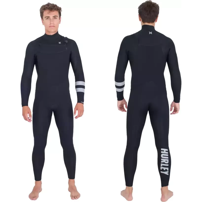 Combinaison Hurley Advantage 4/3mm Black