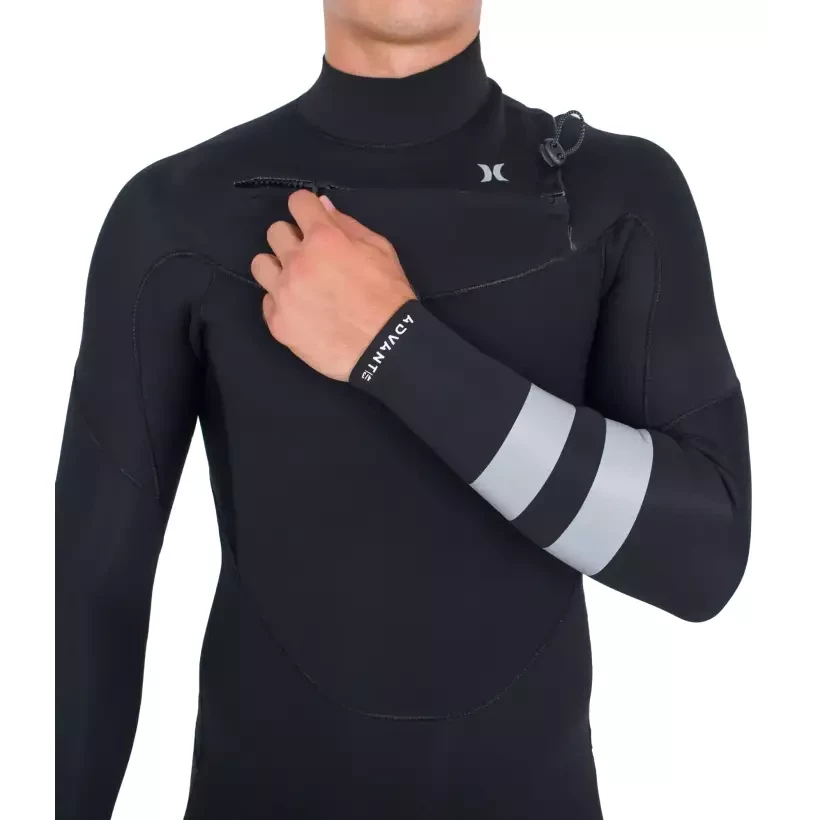 Neopreen Hurley Advantage 4/3mm Black