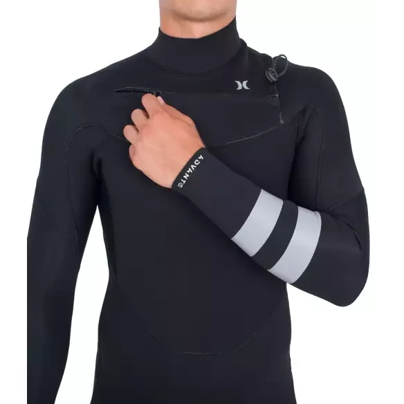 Muta surf Hurley Advantage 4/3mm Black Muta surf Hurley Advantage 4/3mm Black