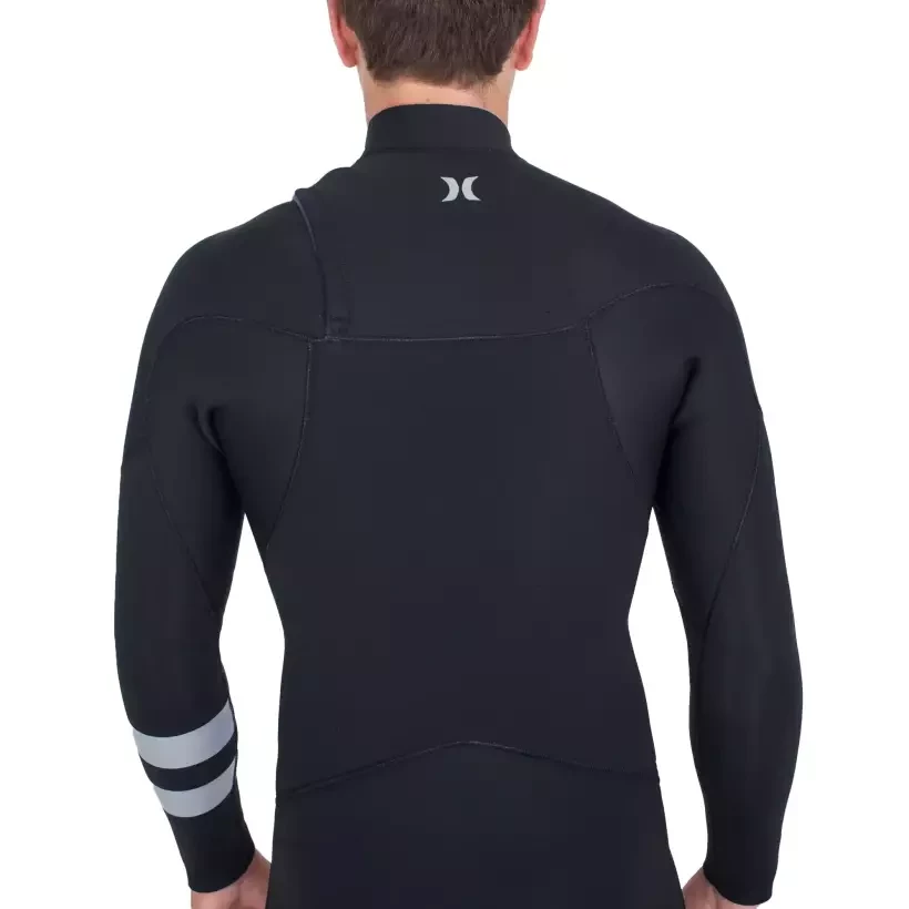 Wetsuit Hurley Advantage 4/3mm Black
