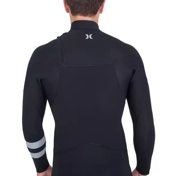 Combinaison Hurley Advantage 4/3mm Black Combinaison Hurley Advantage 4/3mm Black