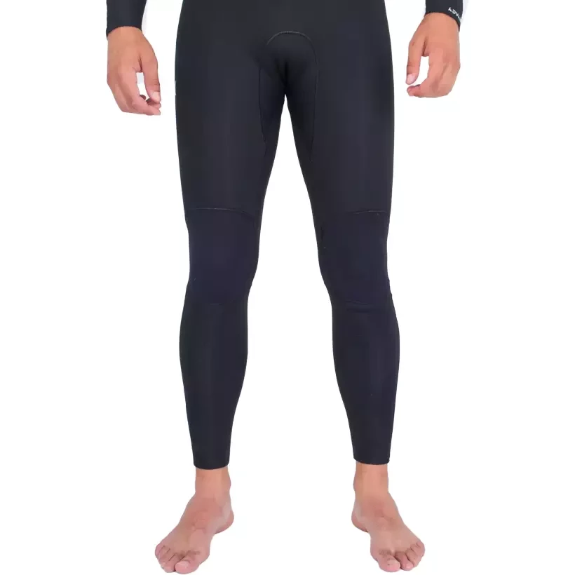 Neopren Hurley Advantage 4/3mm Black