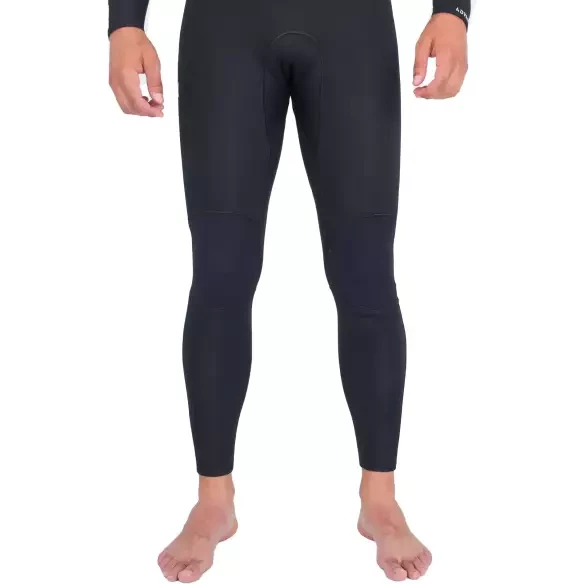 Fato Surf Hurley Advantage 4/3mm Black Fato Surf Hurley Advantage 4/3mm Black