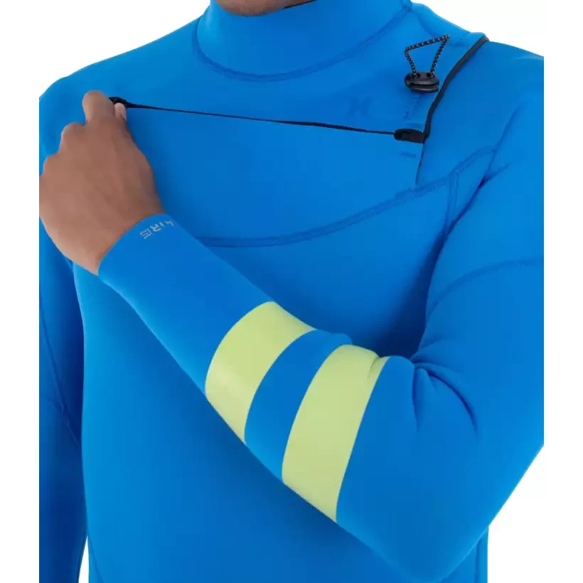 Combinaison Hurley Advant Air 3/2mm CZ Lagoon